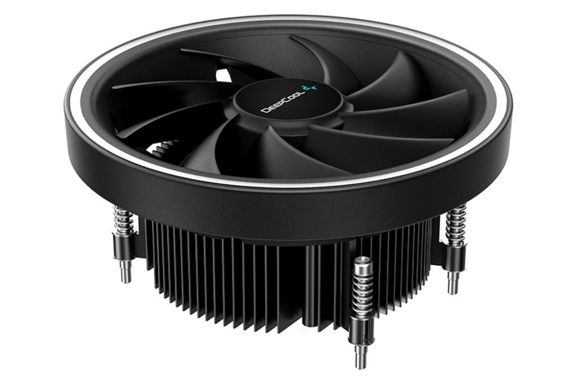 خنک کننده پردازنده دیپ کول UL551 بدون نورپردازی