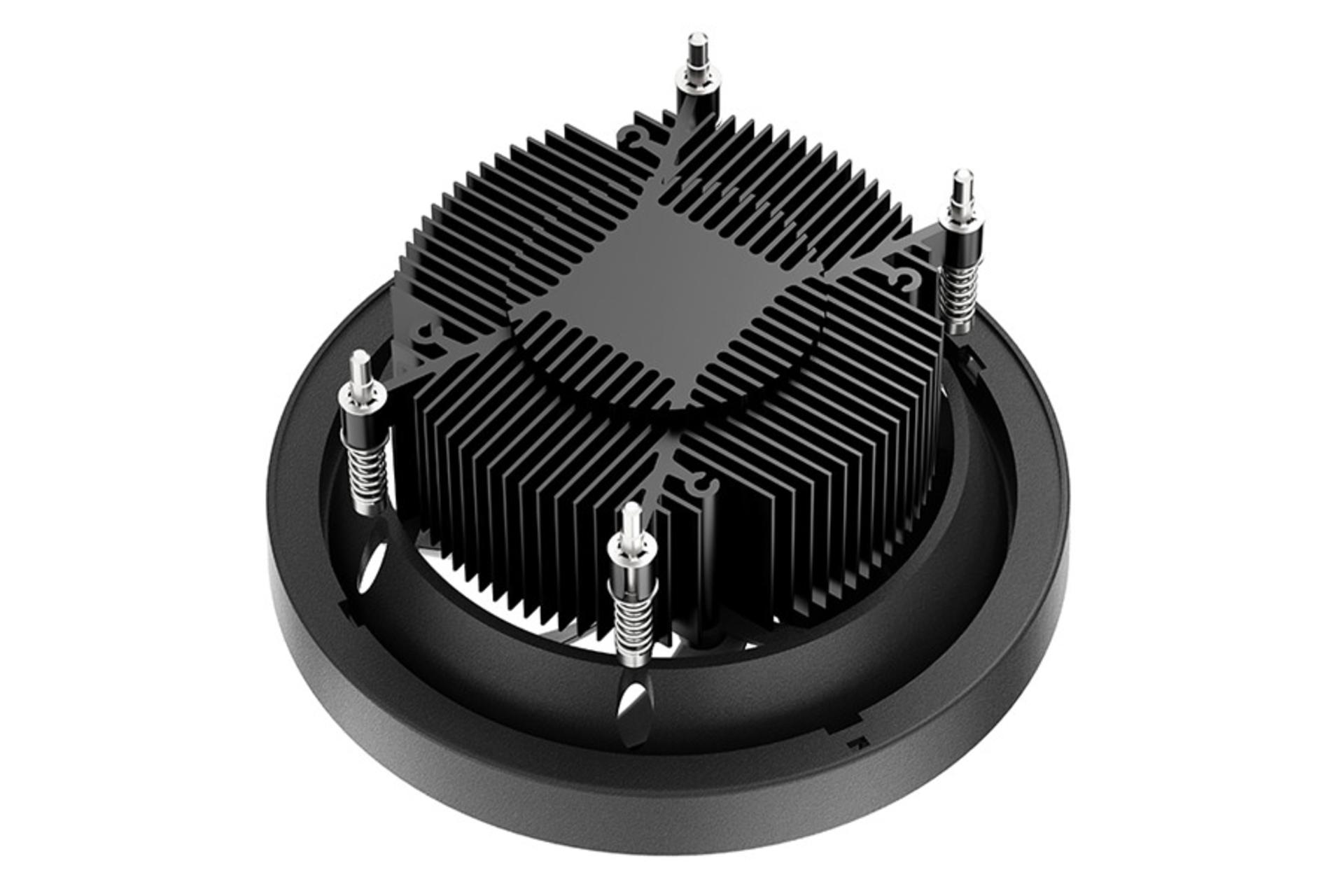 هیت سینک خنک کننده پردازنده دیپ کول UL551