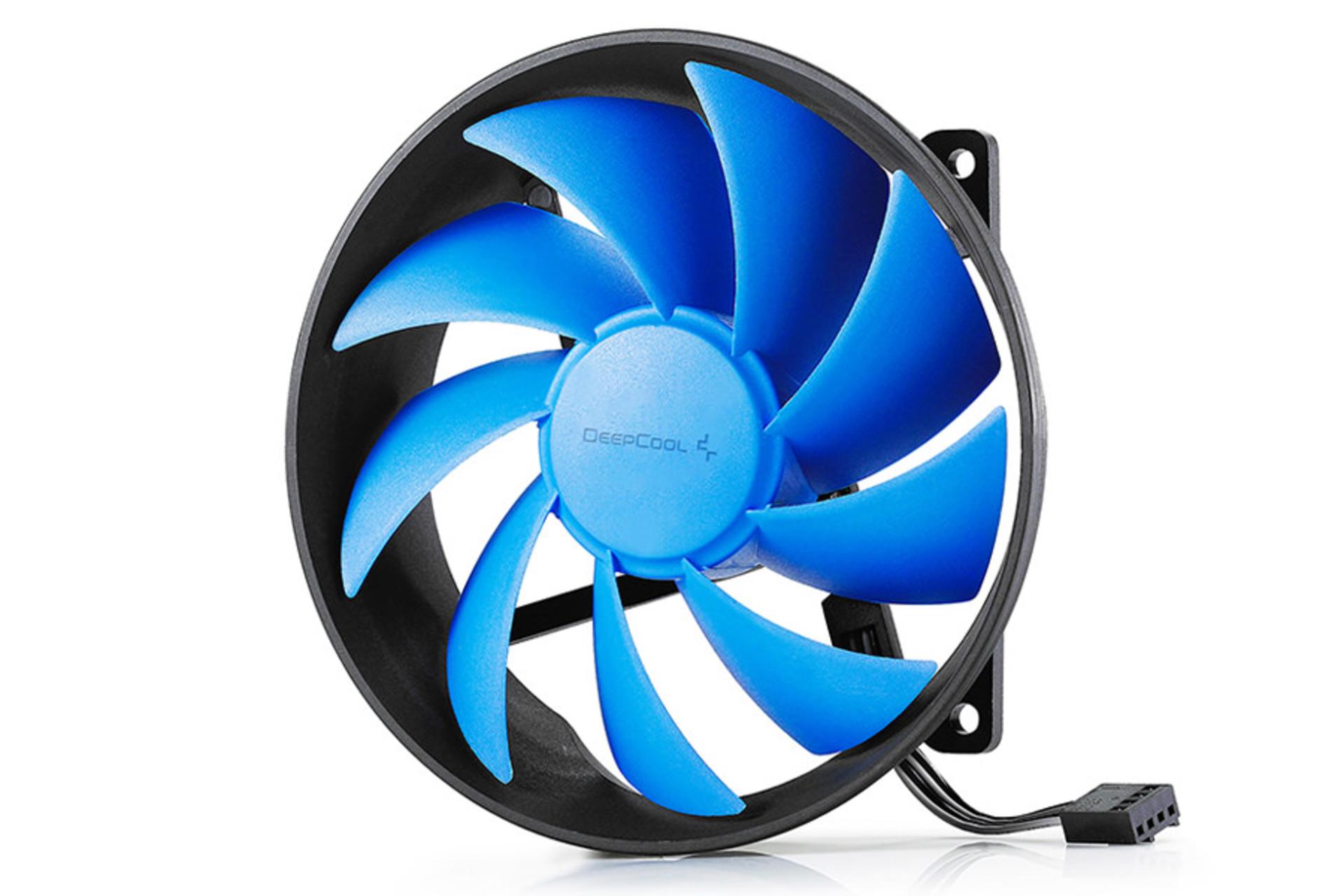 فن خنک کننده پردازنده دیپ کول GAMMAXX 200T