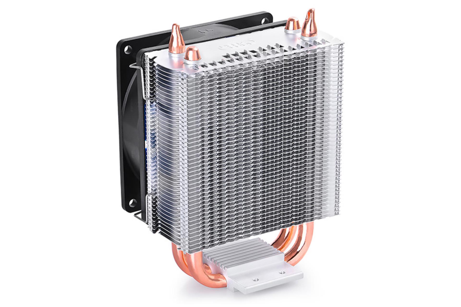 نمای پشت خنک کننده پردازنده دیپ کول ICE BLADE 200M