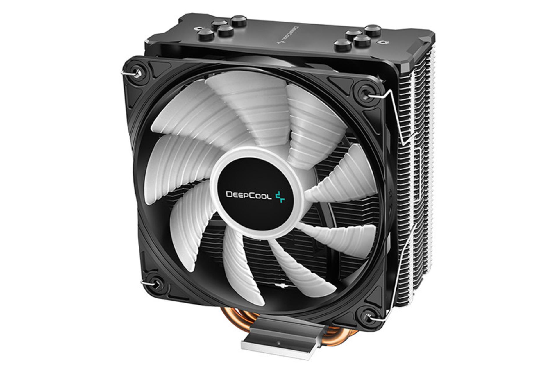 مرجع متخصصين ايران خنك كننده پردازنده ديپ كول GAMMAXX GT A-RGB بدون نورپردازي
