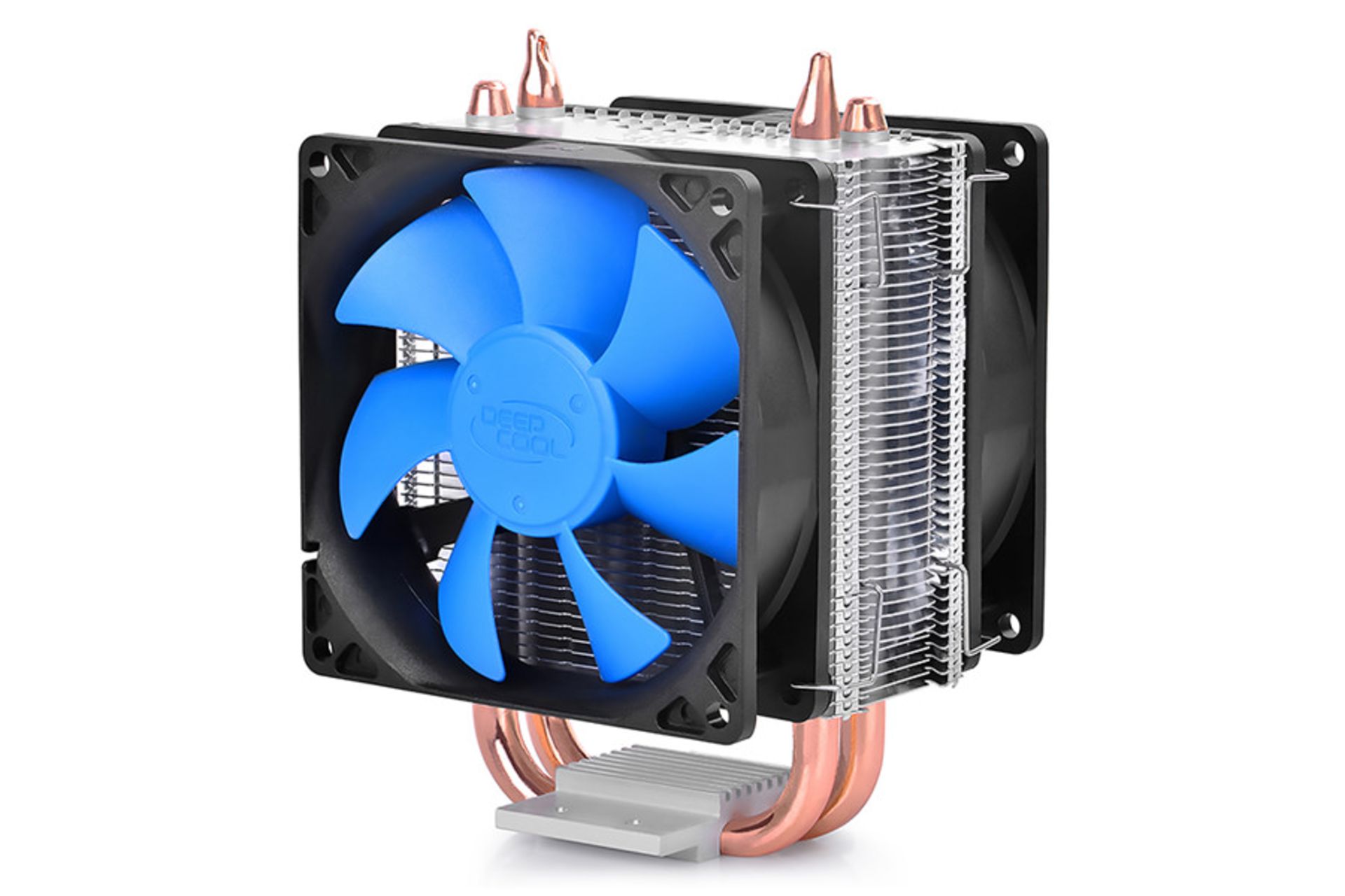 نمای راست خنک کننده پردازنده دیپ کول ICE BLADE 200M