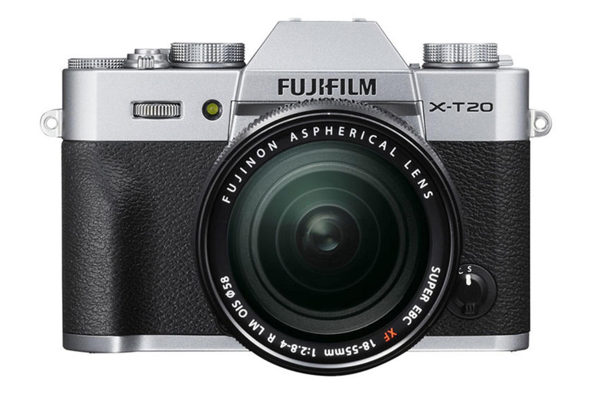 Fujifilm X-T20 / فوجی فیلم