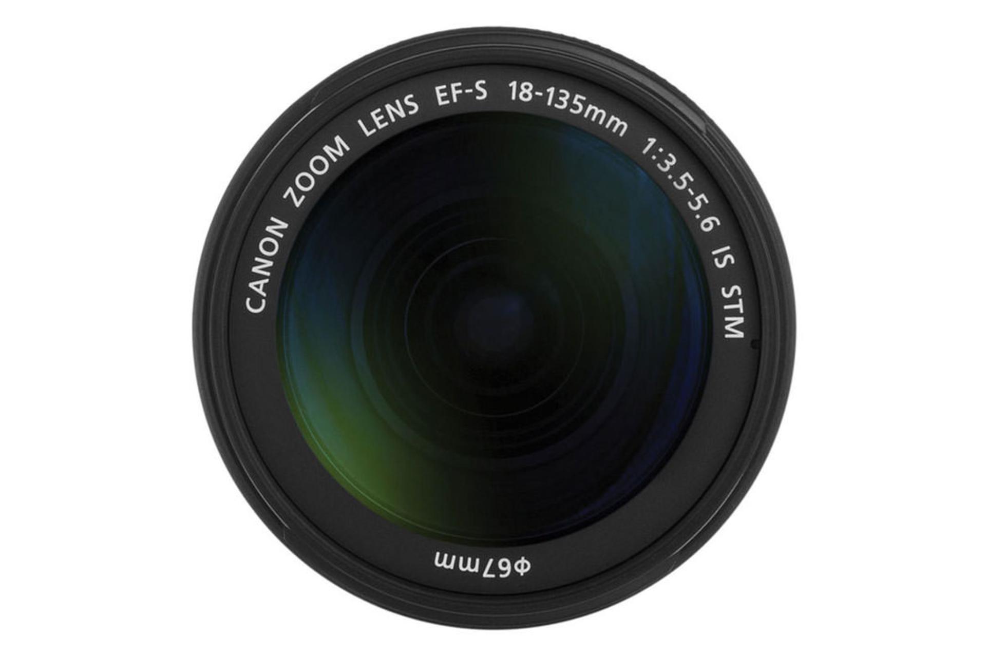 Canon EF-S 18-135mm F3.5-5.6 IS STM	