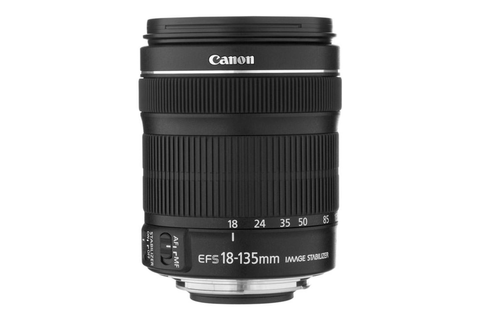 Canon EF-S 18-135mm F3.5-5.6 IS STM	