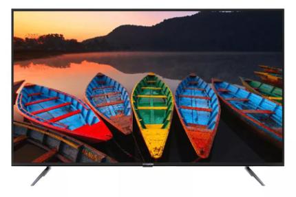 ایکس ویژن XTU535 مدل 50 اینچ