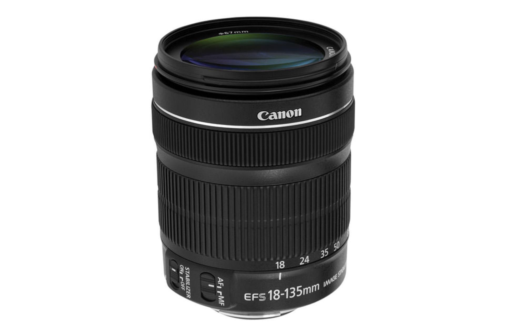 مرجع متخصصين ايران Canon EF-S 18-135mm F3.5-5.6 IS STM	