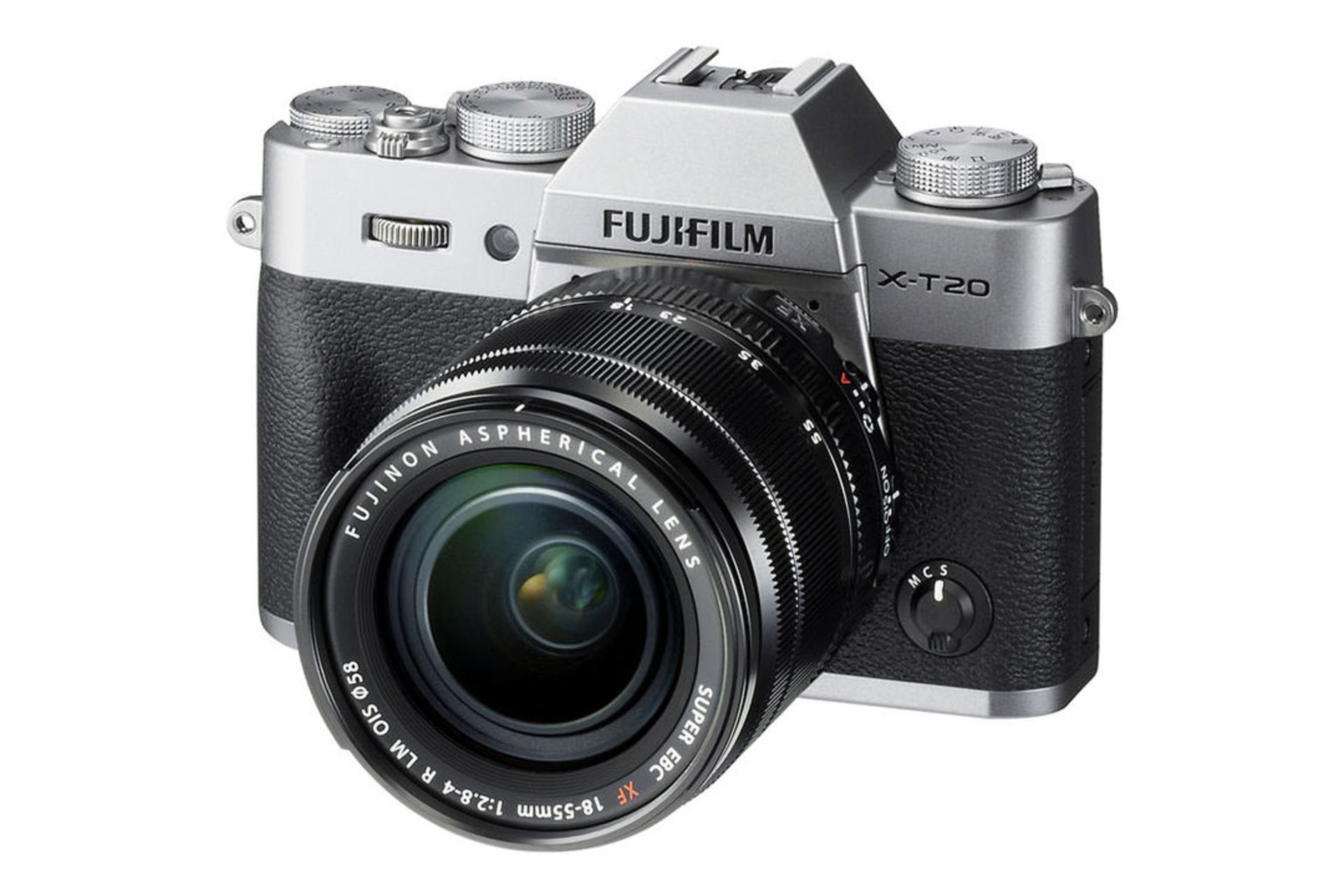 مرجع متخصصين ايران Fujifilm X-T20	