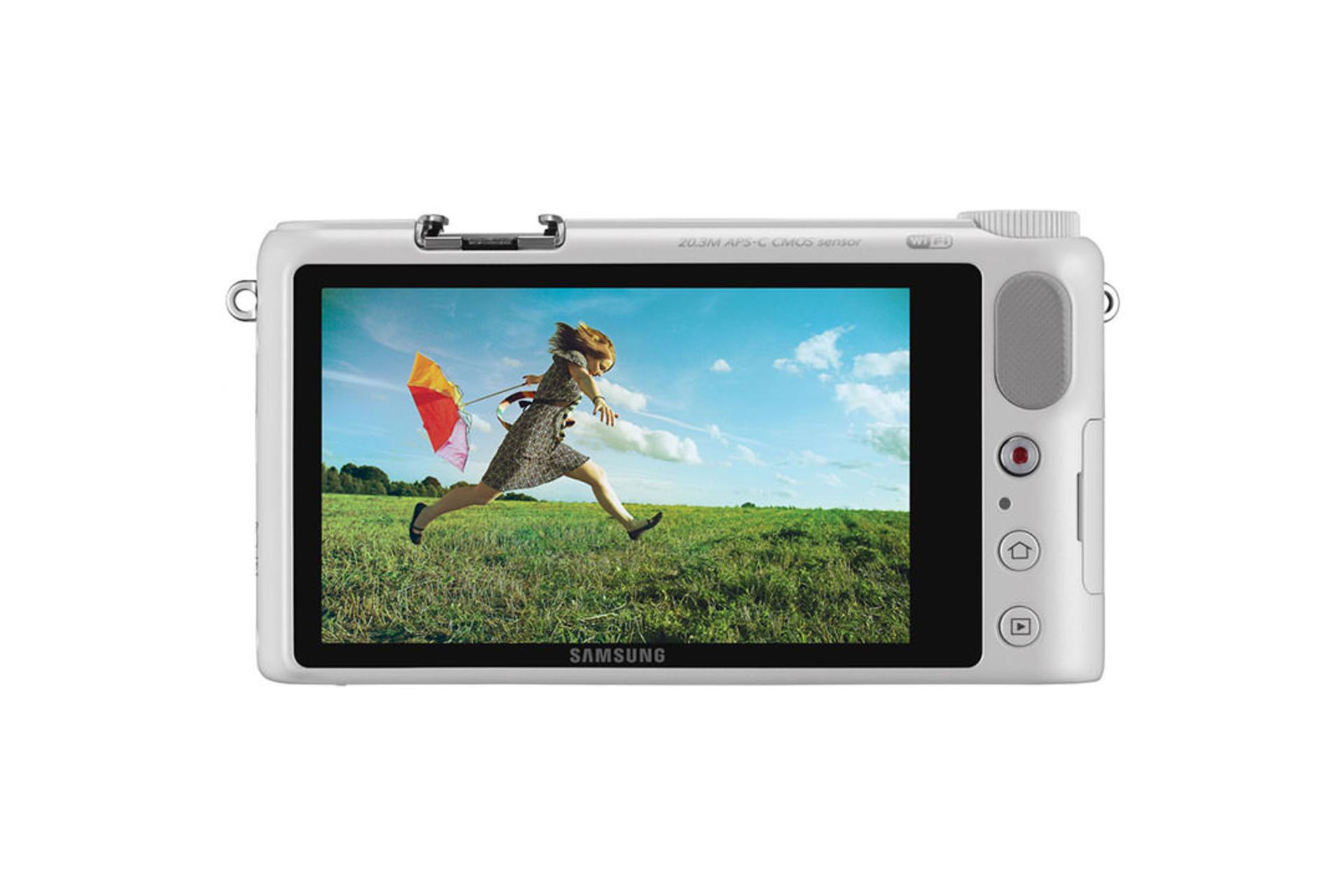 مرجع متخصصين ايران Samsung NX2000	