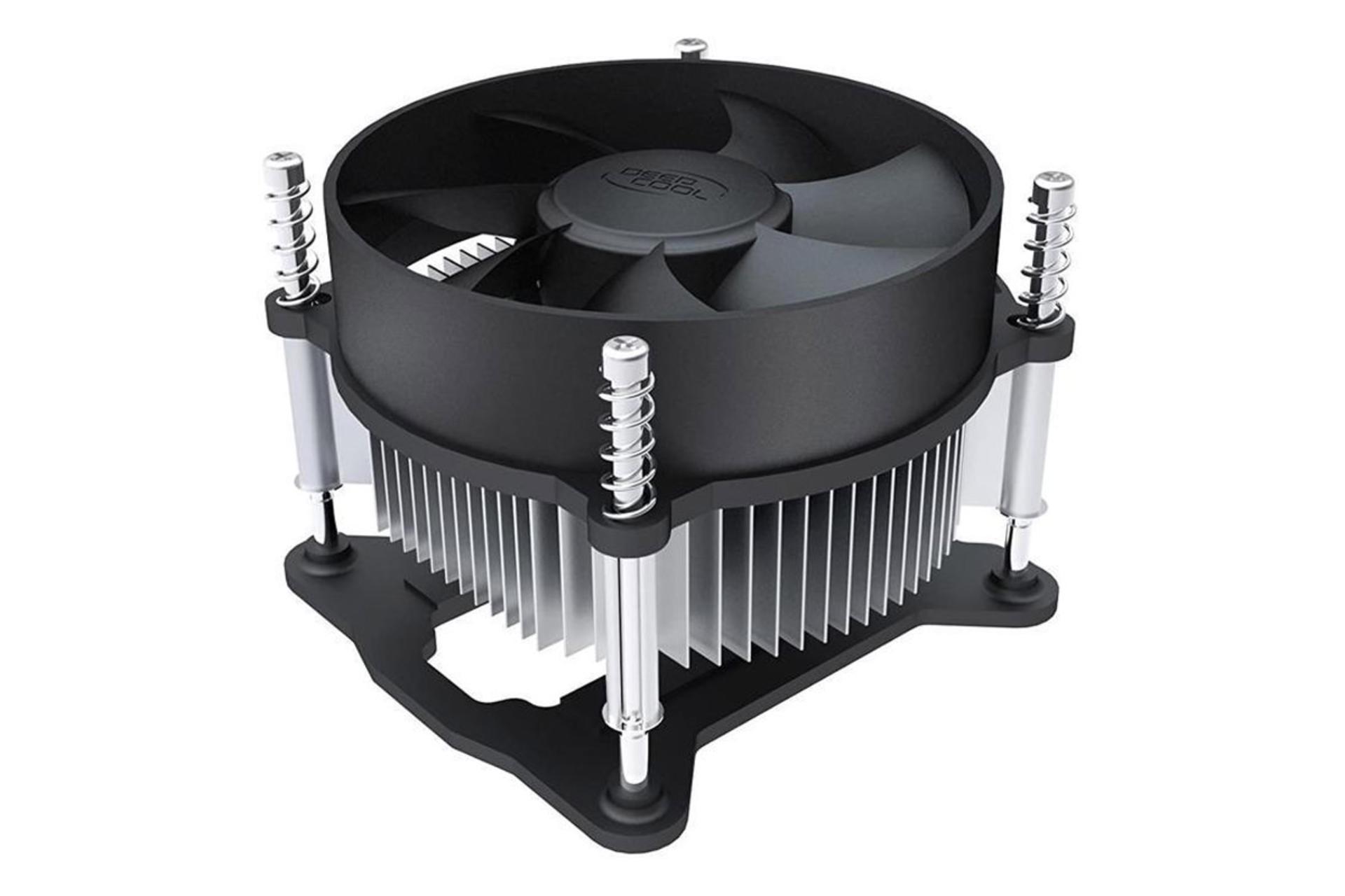 نمای بالای خنک کننده پردازنده دیپ کول CK-11508