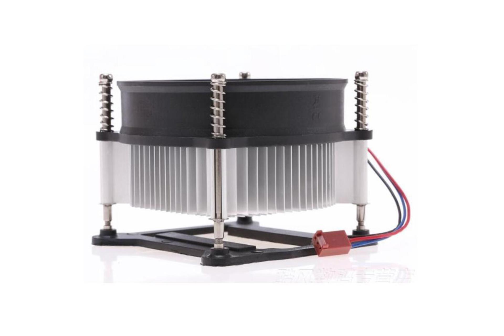 نمای جانبی خنک کننده پردازنده دیپ کول CK-11508