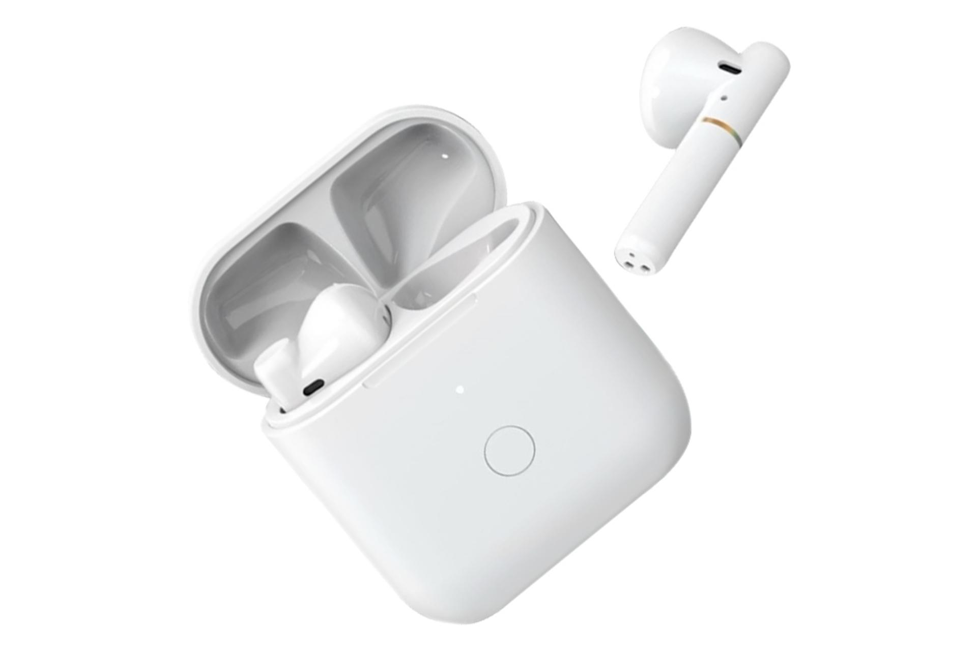 ایرباد بی سیم کیو سی وای QCY T8 سفید