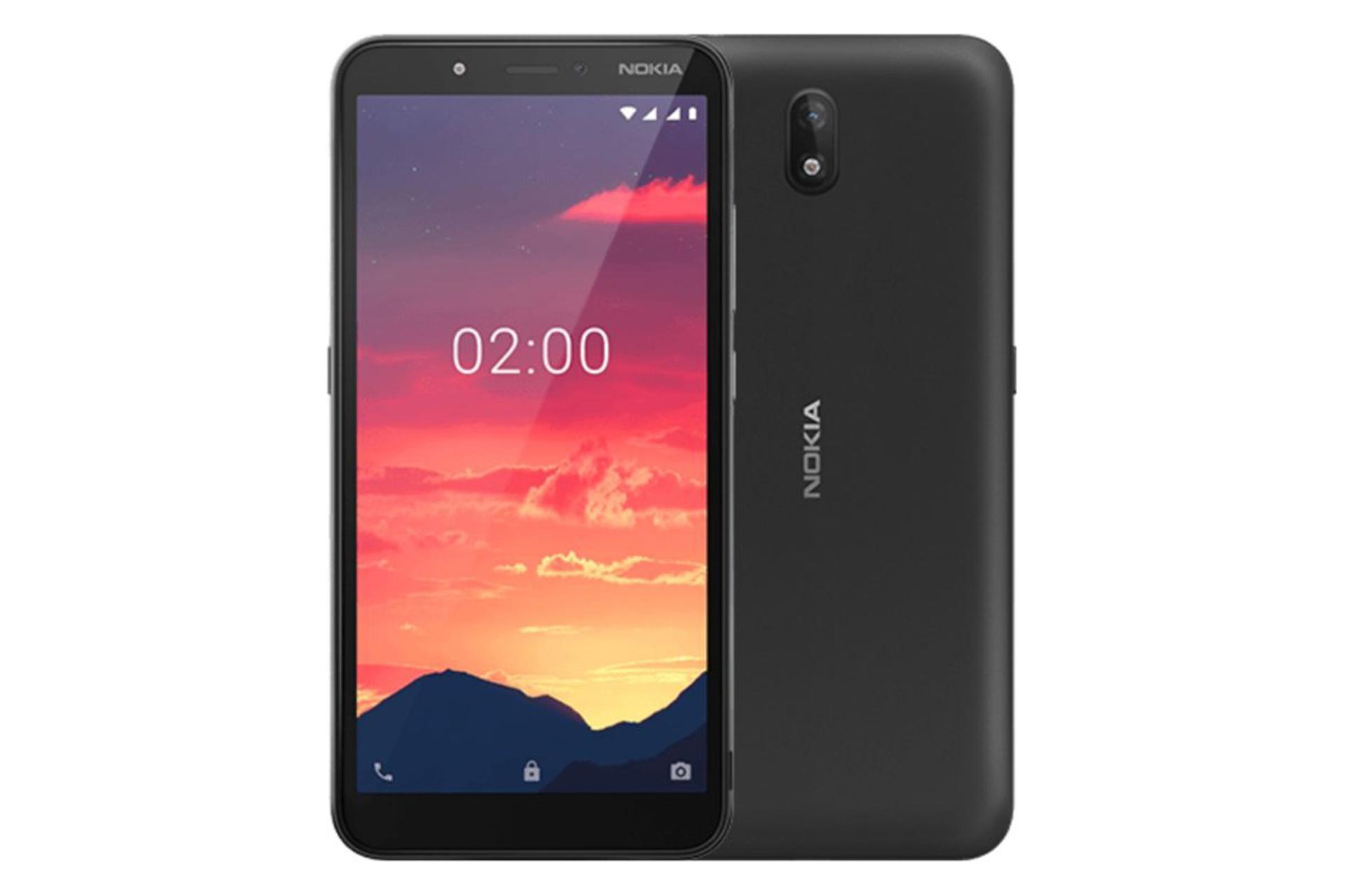 نوکیا سی 2 / Nokia C2