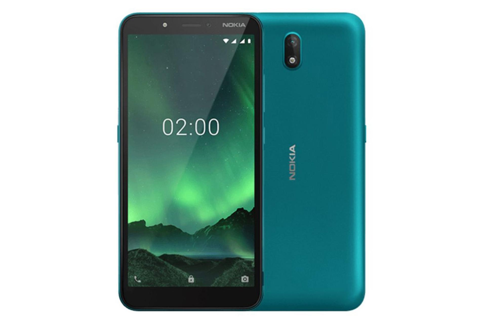Nokia C2 / نوکیا سی 2