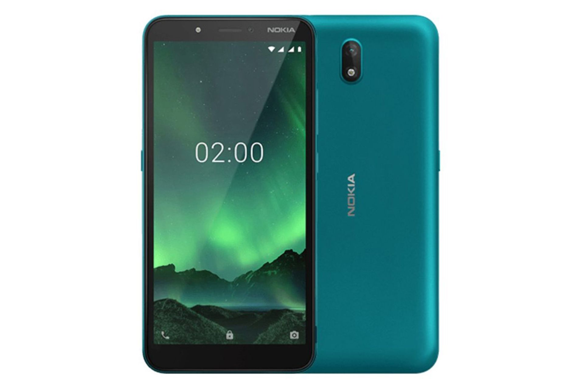 Nokia C2 / نوکیا سی 2