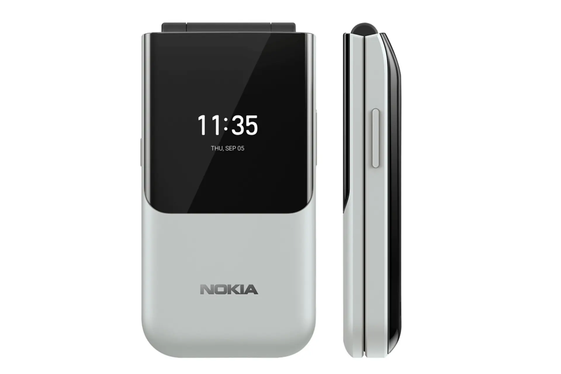مرجع متخصصين ايران Nokia 2720 Flip / نوكيا ۲۷۲۰ فليپ