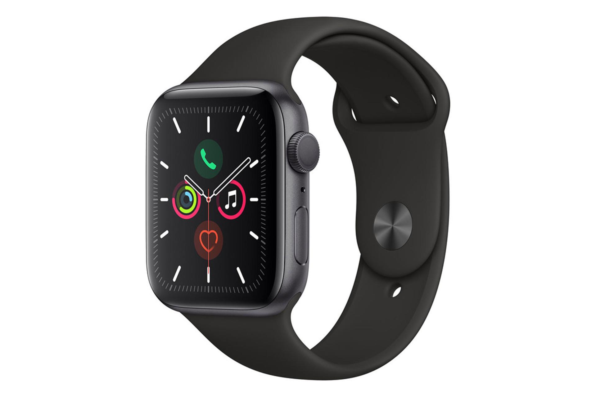 مرجع متخصصين ايران Apple Watch Series 5 Aluminum / اپل واچ سري 5 آلومينيوم