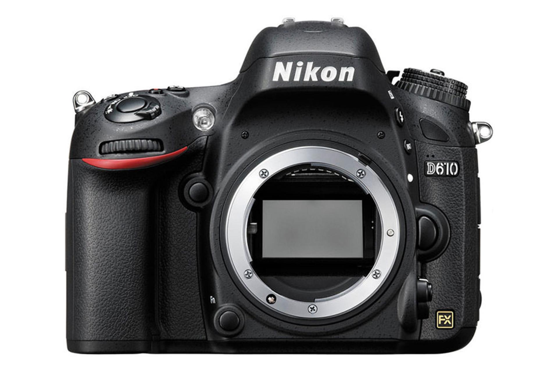 Nikon D610