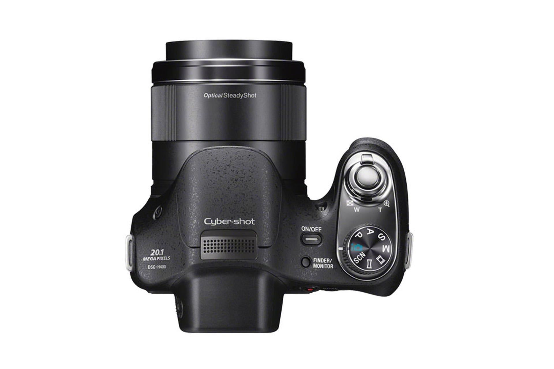 Sony Cyber-shot DSC-H400