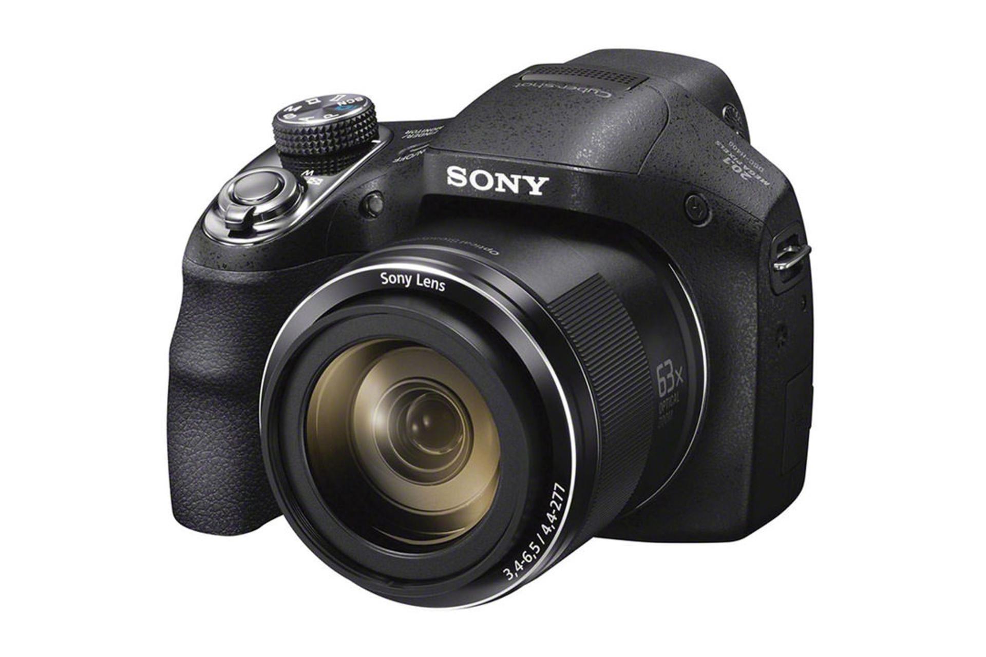 Sony Cyber-shot DSC-H400
