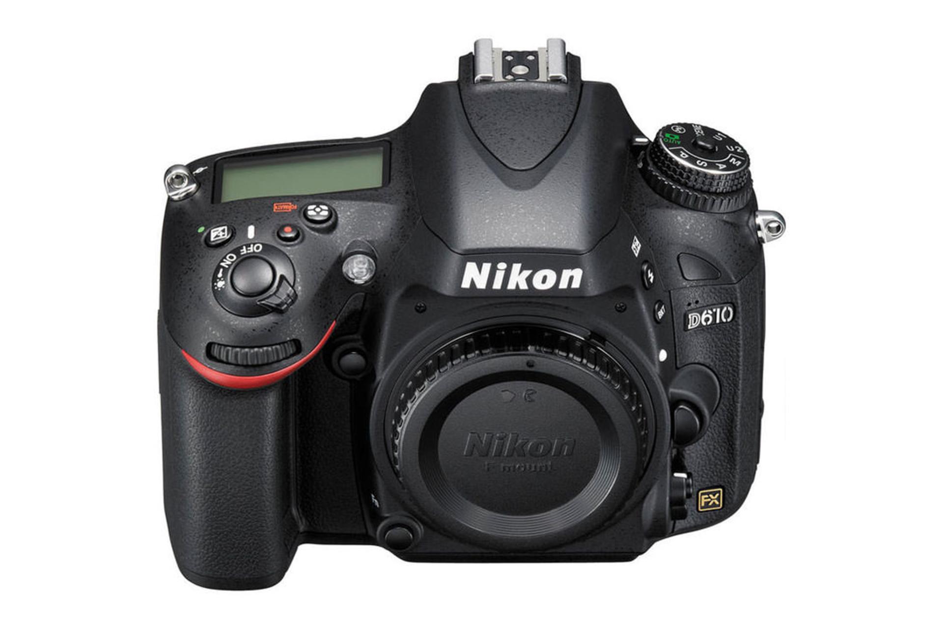 Nikon D610