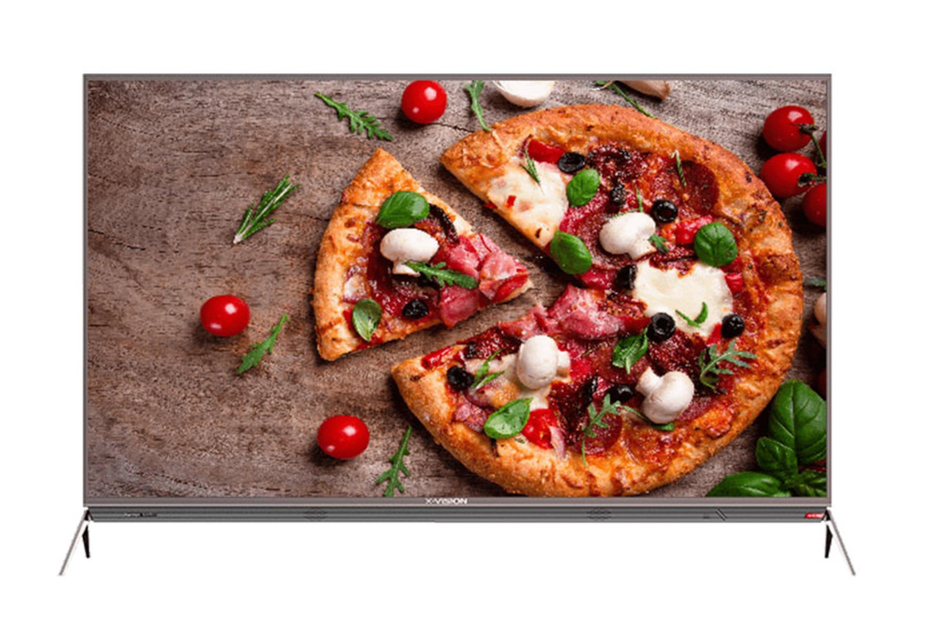 تلویزیون ایکس ویژن نمای جلو X.Vision 55XKU645