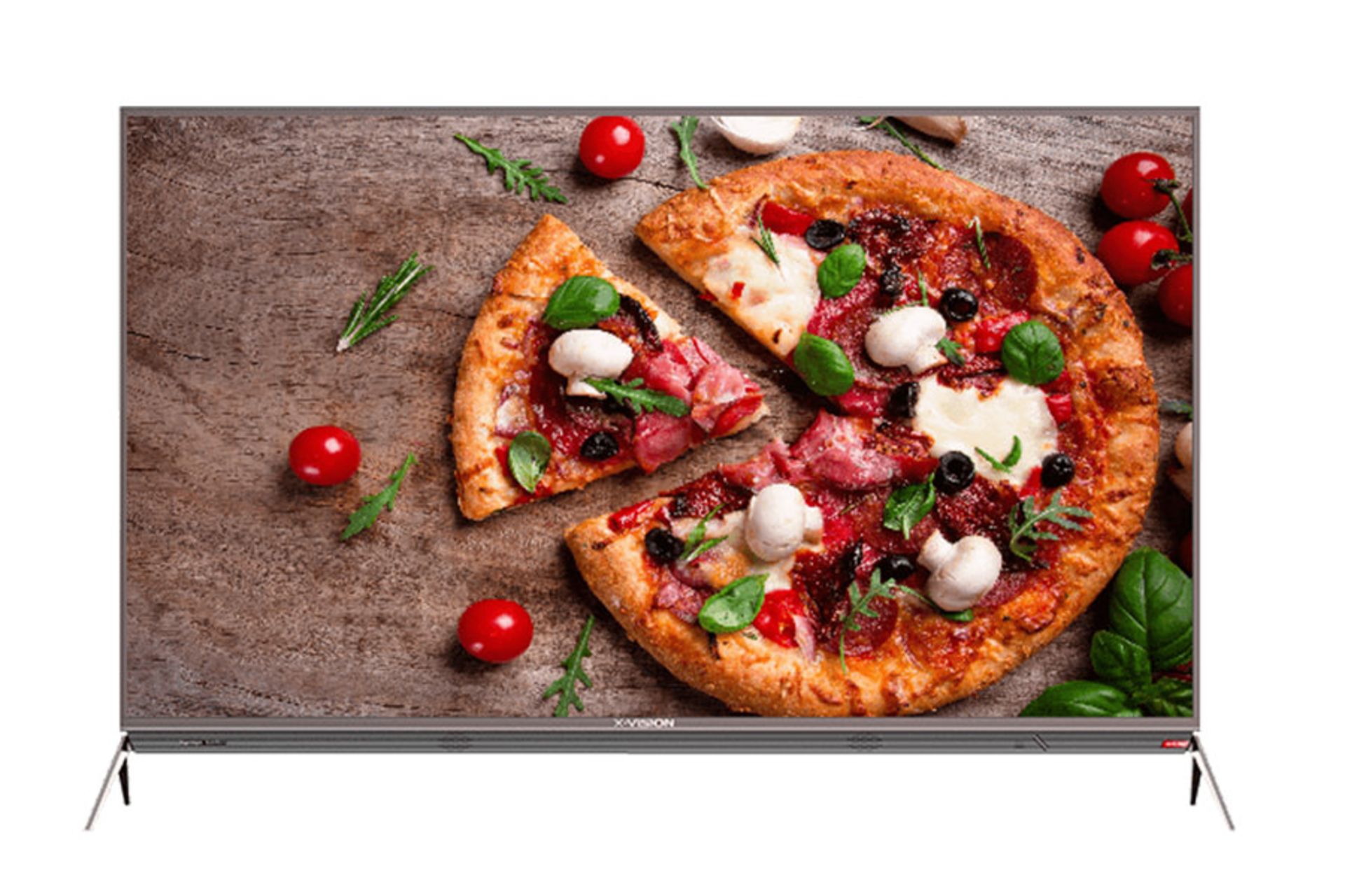 تلویزیون ایکس ویژن نمای جلو X.Vision 55XKU645