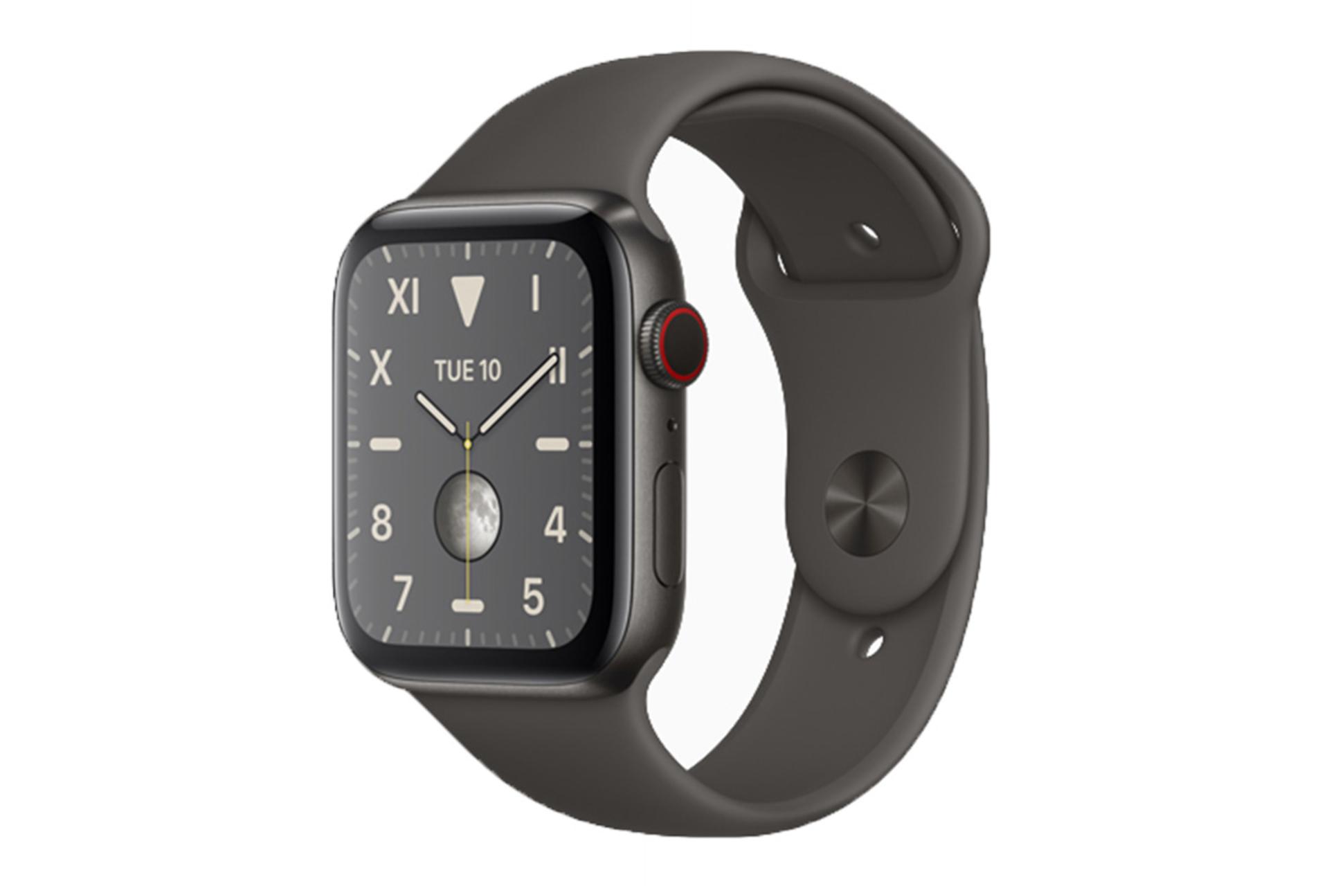 مرجع متخصصين ايران Apple Watch Series 5 / اپل واچ سري 5