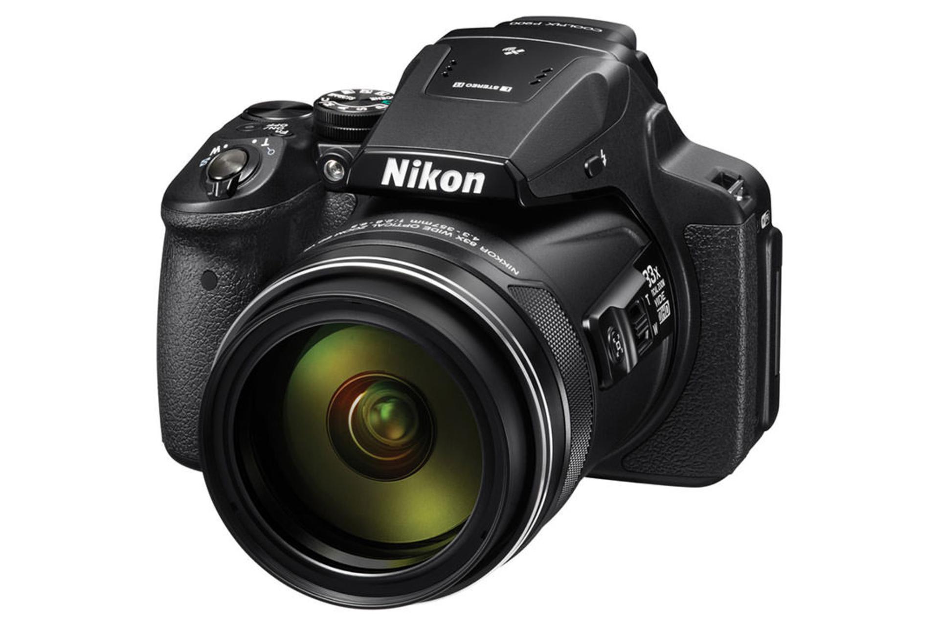 Nikon Coolpix P900	