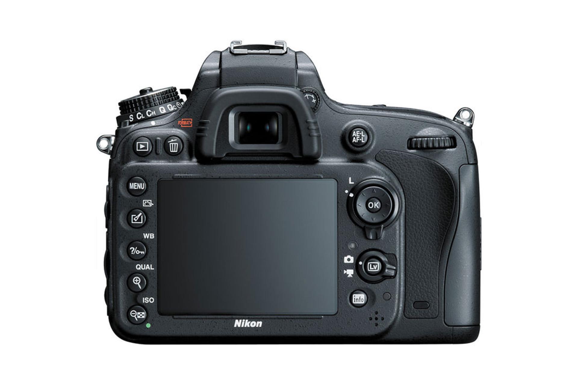 Nikon D610