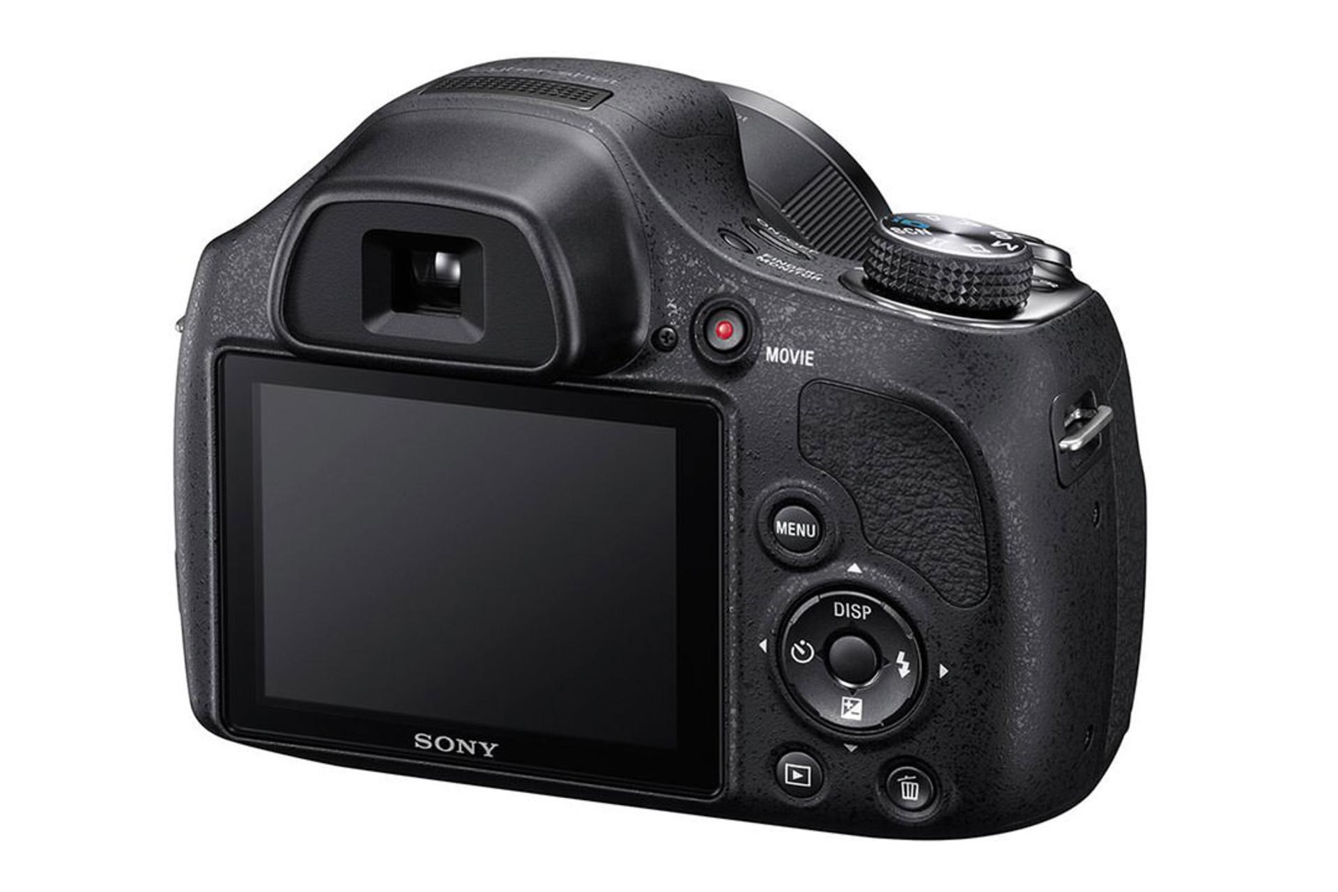 Sony Cyber-shot DSC-H400