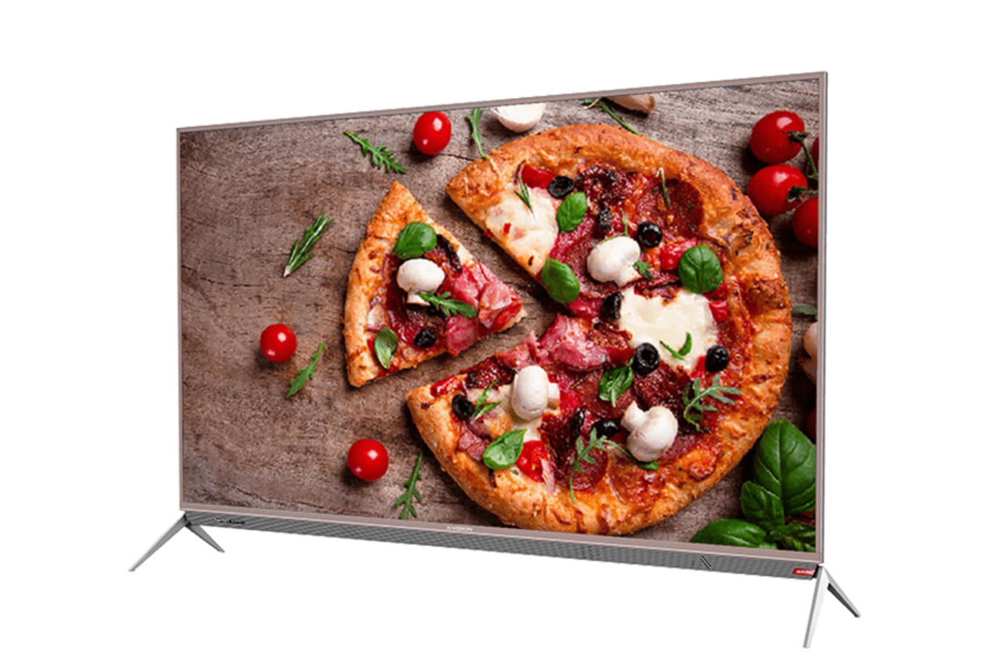 تلویزیون ایکس ویژن نمای نیمرخ X.Vision 55XKU645