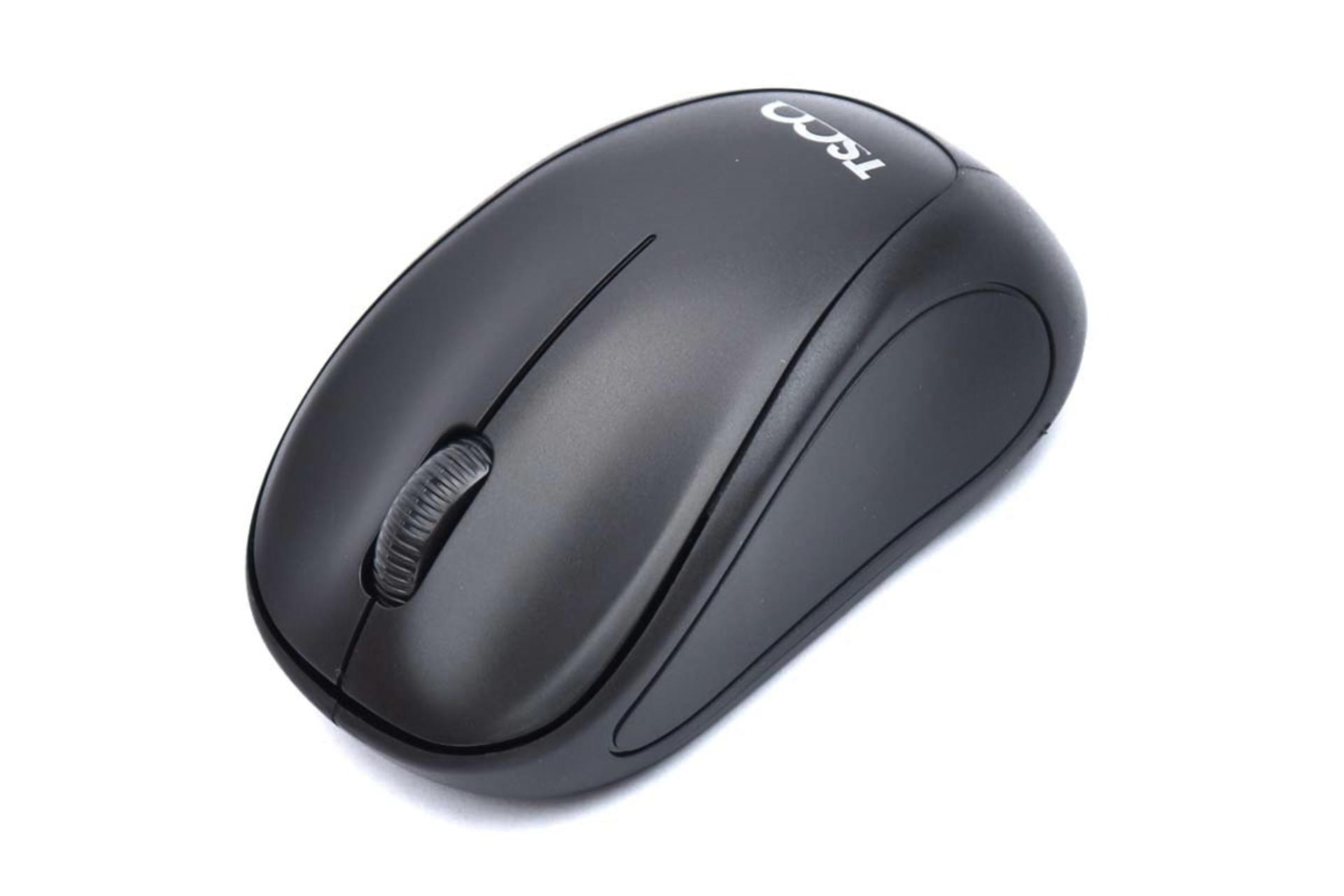 نمای روبرو ماوس تسکو Tsco TM 673W