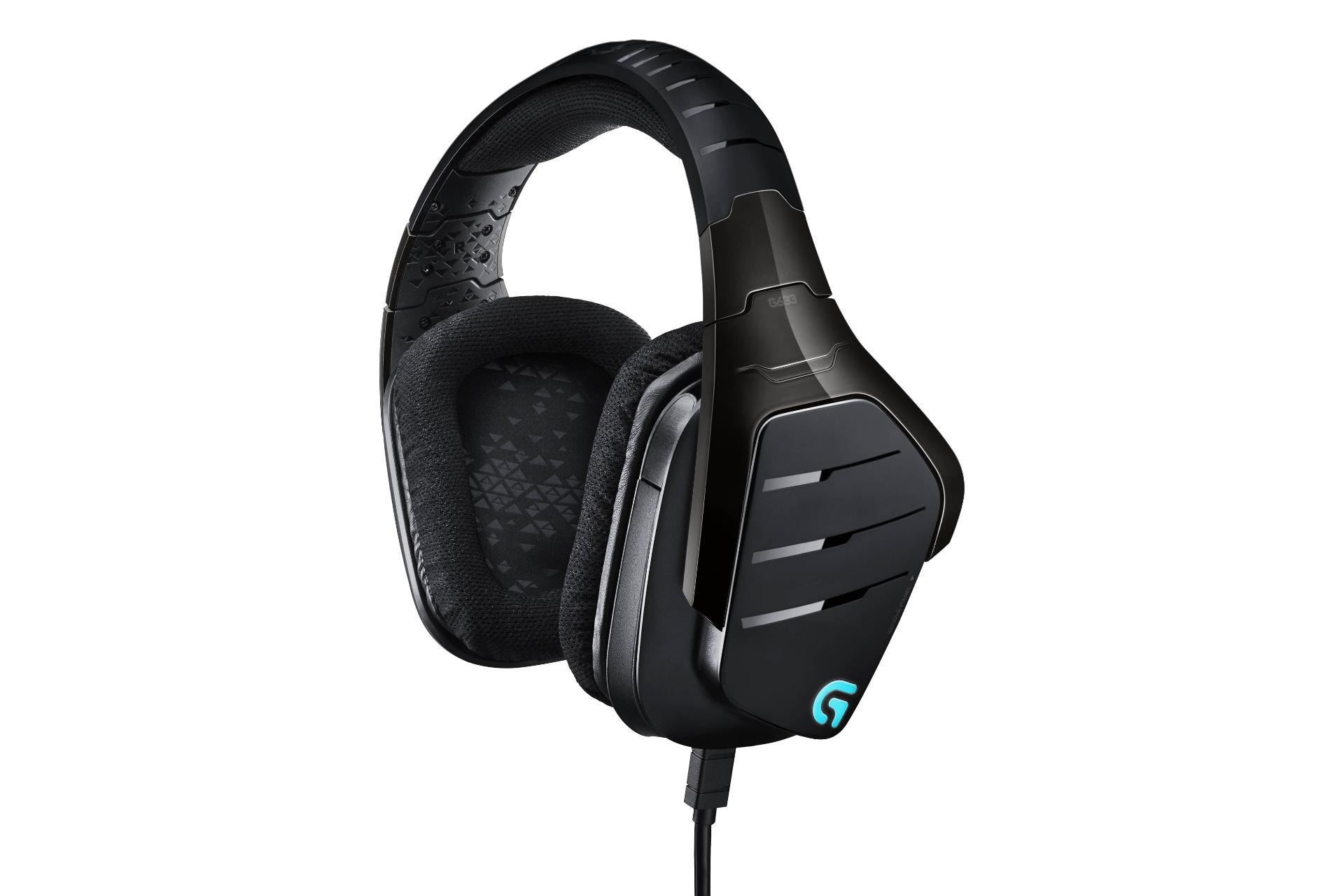 هدست گیمینگ لاجیتک Logitech G633 Artemis Spectrum