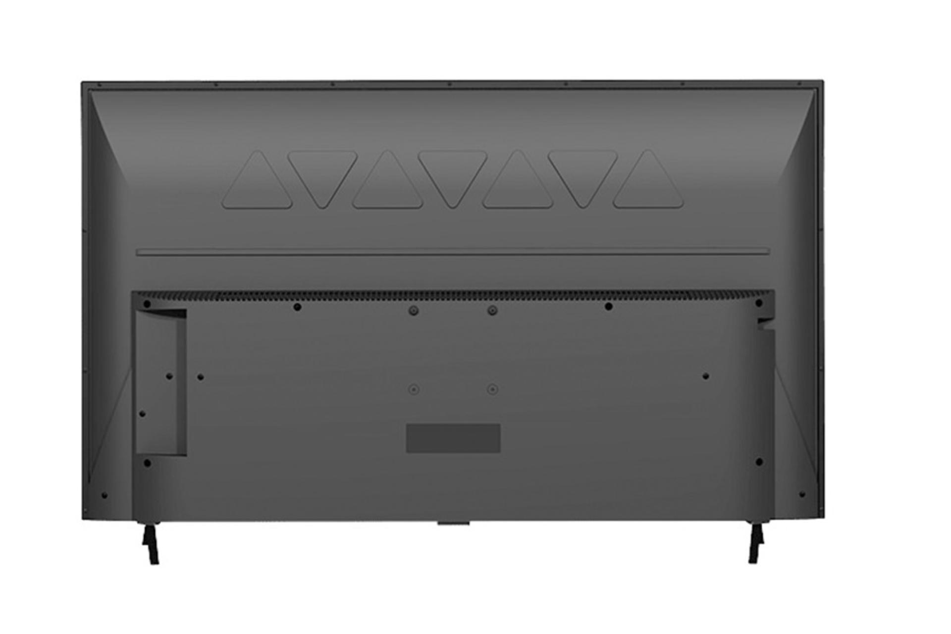 تلویزیون تی سی ال نمای پشت TCL 43S6510