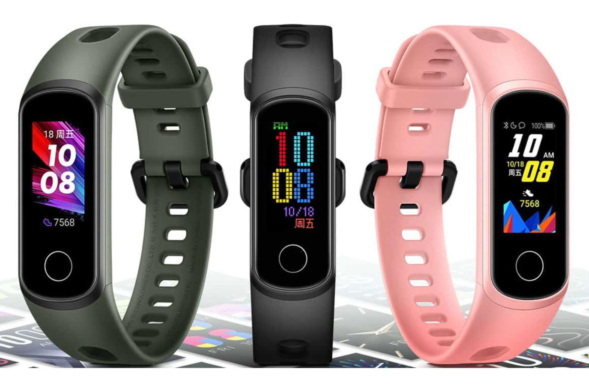 آنر بند 4 هواوی / Huawei Honor Band 4