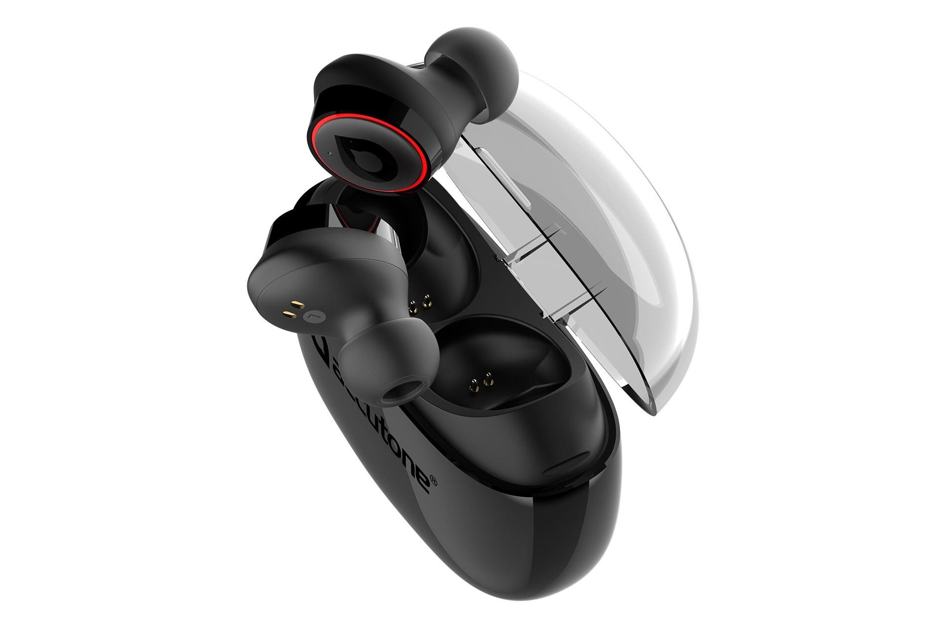 محفظه شارژ ایرباد بی سیم اکیوتون وگا 2 - Accutone Vega 2