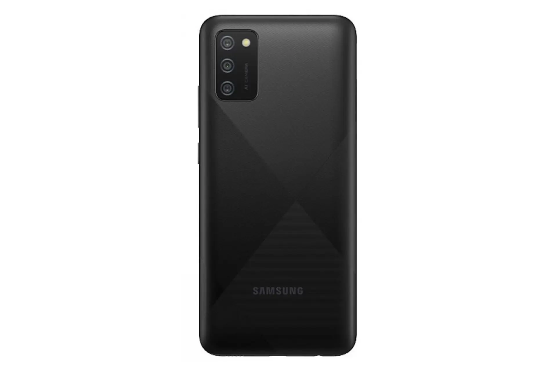 مرجع متخصصين ايران موبايل موبايل گلكسي A02s سامسونگ Samsung Galaxy A02s مشكي