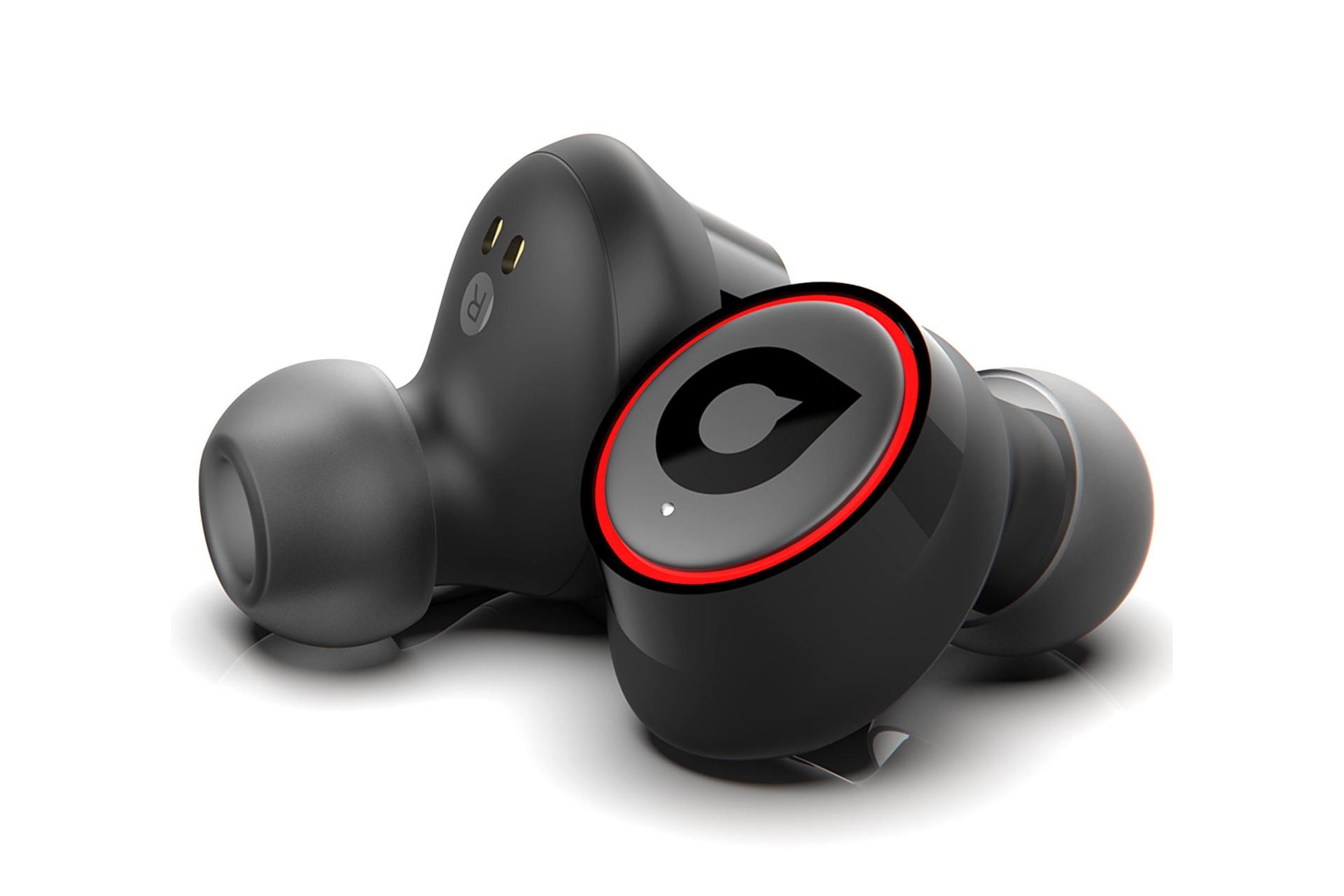 ایرباد تو گوشی بی سیم اکیوتون وگا 2 - Accutone Vega 2