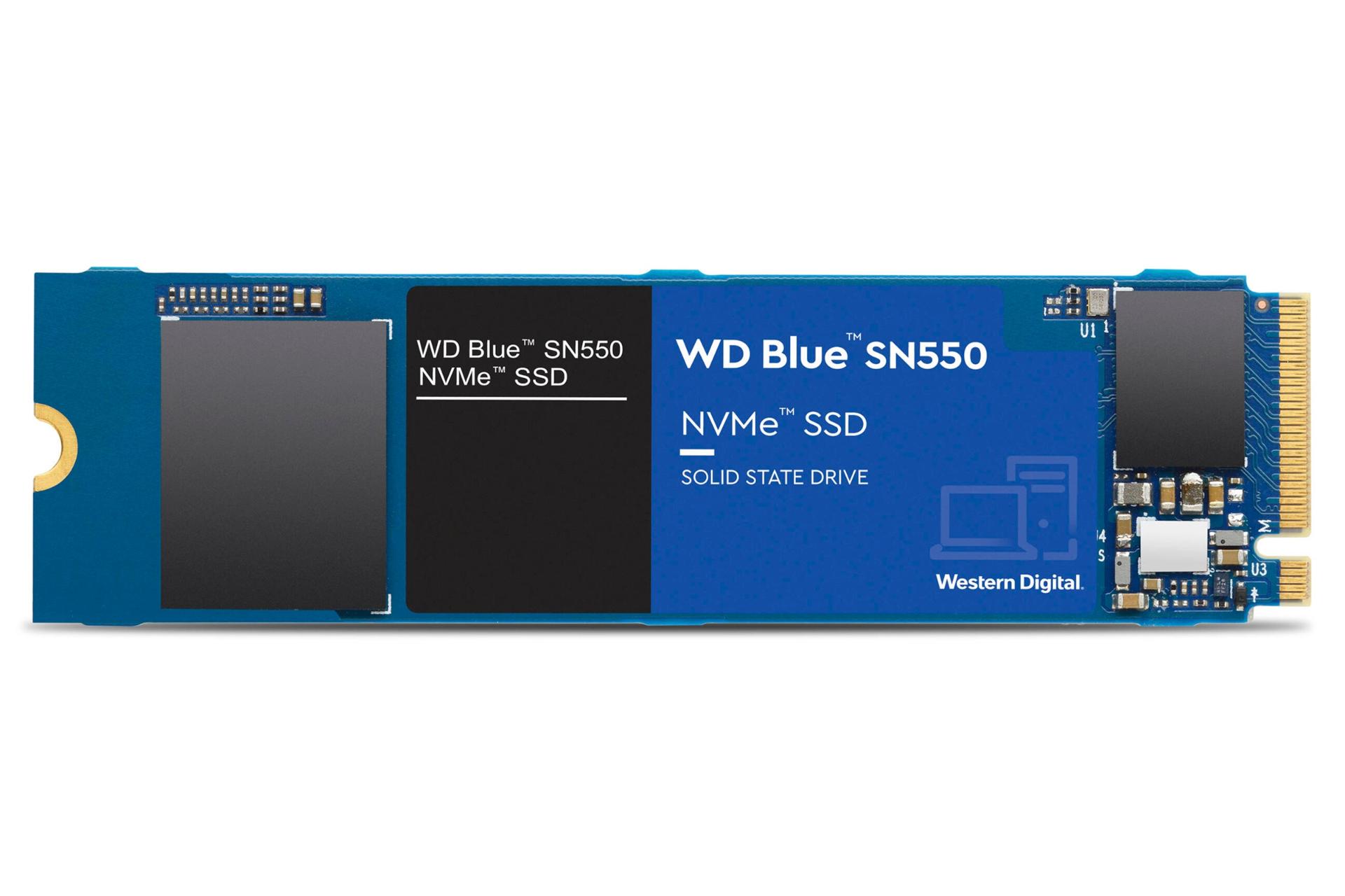 SSD وسترن دیجیتال Western Digital Blue SN550 NVMe M.2