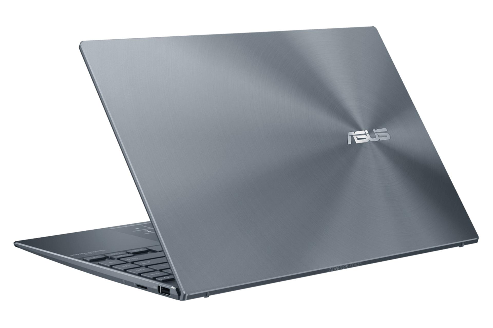 نمای پشت لپ تاپ ایسوس ذن بوک 13 UM325UA