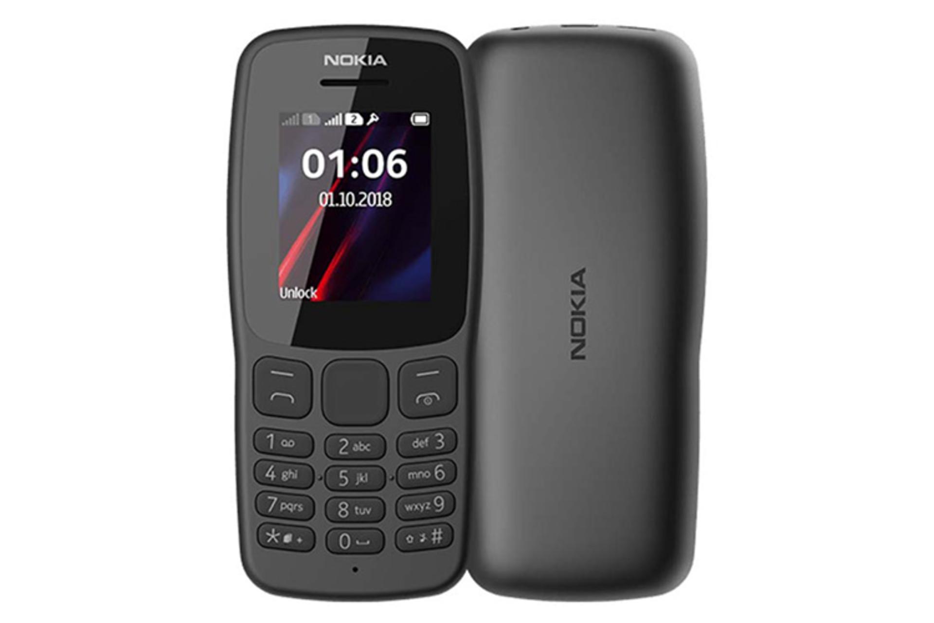 Nokia 106