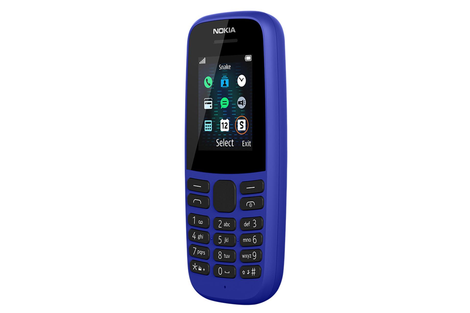 نوکیا 105 / Nokia 105 2019