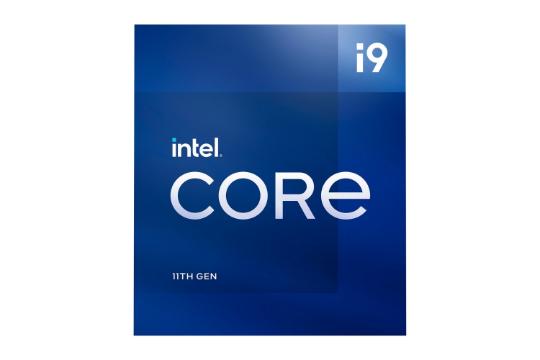 جعبه پردازنده نسل 11 اینتل Core i9-11900