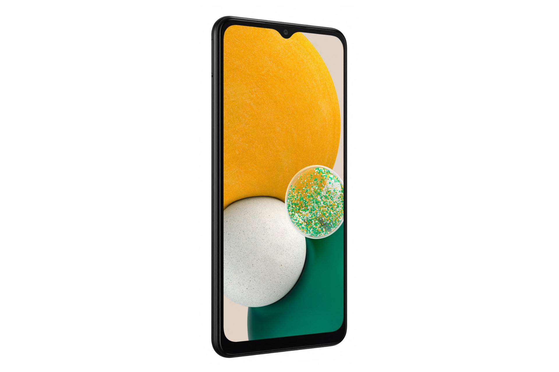 نمای چپ Samsung Galaxy A13 5G / گوشی موبایل گلکسی A13 سامسونگ 5G