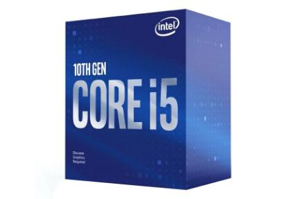 اینتل Core i5-10400F