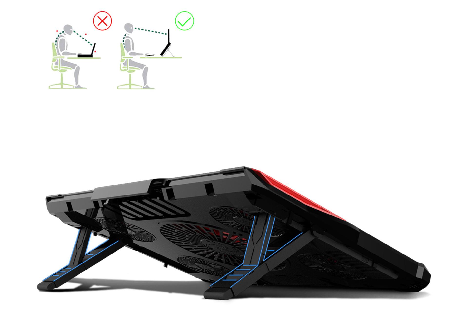 ارتفاع کول کلد K33