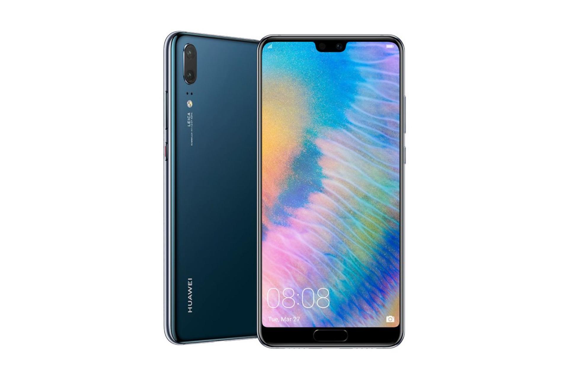 پی 20 هواوی-2