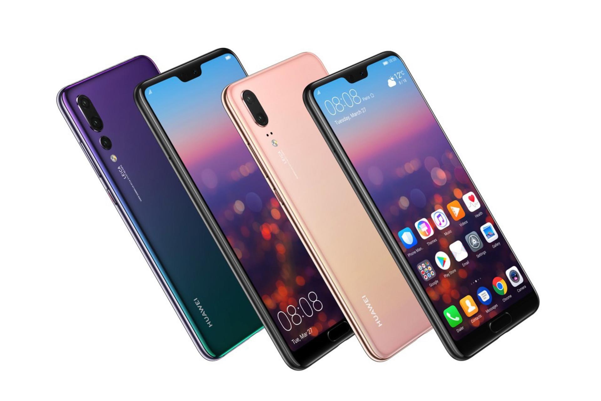 پی 20 هواوی-1