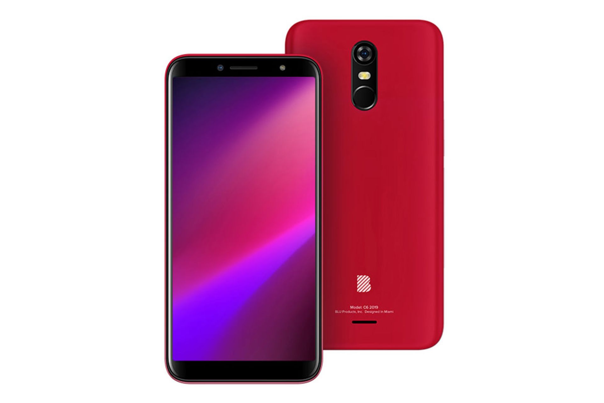 سی 6 2019 بلو / BLU C6 2019